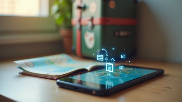 Comparez les cartes eSIM pour des voyages réussis