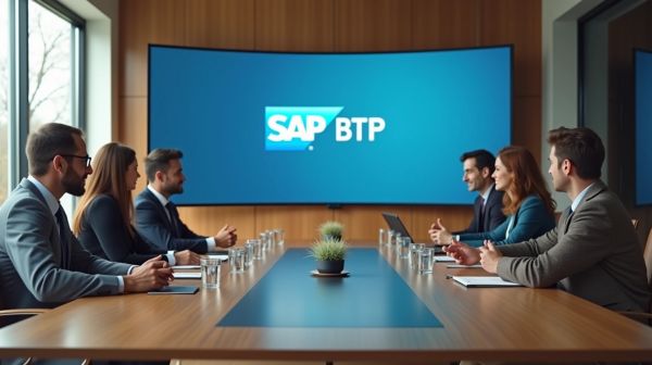 L'intégration optimale des applications avec SAP BTP