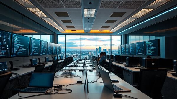 Protection efficace : découvrez notre guide sur l'audit informatique à Marseille