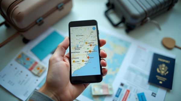 Top cartes eSIM à choisir pour un voyage optimal