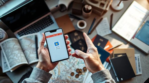 Top cartes eSIM à choisir pour un voyage optimal